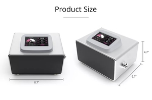 2022 forte potere glutei prezzo di ingrandimento/brasiliano butts seno macchina di sollevamento arancione rosa tazze vuoto terapia butt lifting - Product Image 6