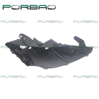 Base arrière de phare OEM en PP pour Porbao CARAVAN/ACIFICA/VOYAGER 2016-2020, version haute