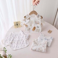 Tenue de maternité et de nouveau-né en coton, imperméable et antibactérienne, pour toutes les saisons, modèle Fu Sheong
