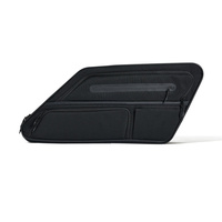 Organisateur de rangement en nylon pour pilier C Palisade LX3, nouveau modèle, pochette pour accessoires de voiture pour vitre latérale arrière, intérieur de véhicule