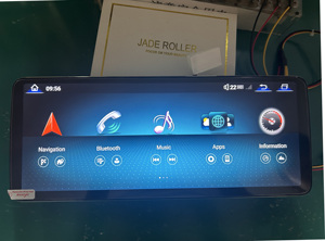 Écran Multimédia Android Carplay GPS Radio de 12,8" pour Mercedes-Benz Classe GLA, Classe CLA, Classe A (NTG 5.0) - Product Image 5