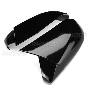 2Pcs Side <b>Mirror</b> Cover Cap for Toyota Yaris 2012 2013 2014 2015 2016 2017 2018 2019 2020 <b>Door</b> Wing Rearview <b>Mirrors</b> Accessories - Product Image 6