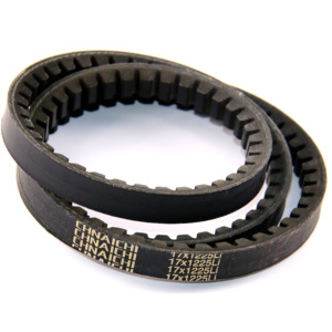 Nhà Máy Giá Mở-Vô Tận 17X Loạt Răng V-Vành Đai Truyền Tải Phẳng Vành Đai Cao Su Với 17x1225li Mở End Cut Edge - Product Image 2