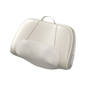 Coussin de massage pour le cou AUX, rechargeable par USB, pour la maison, oreiller de massage pour le cou et les épaules - Product Image 1