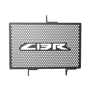 อุปกรณ์เสริมมอเตอร์ไซค์ฝาครอบหม้อน้ำอุปกรณ์ป้องกันสำหรับ Honda CBR250R / <span class=keywords><strong>CBR300R</strong></span> / CB300F ABS 2011 - 2023 2022 - Product Image 1