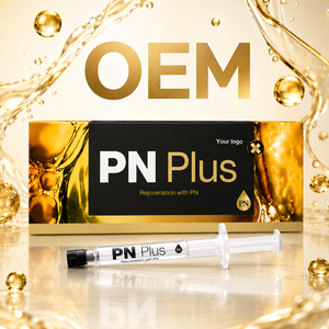 Sérum hydratant quotidien pour le visage, marque personnalisée PN Plus, soin de la peau, étiquette privée, OEM, ODM, usine professionnelle de soins de la peau - Product Image 5