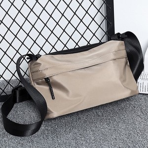 Bolsos de Hombro Ligeros Multifuncionales PLAYMAX para Hombre, Bolsos de Pecho Oxford Resistentes al Agua, Nuevos - Product Image 1