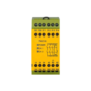 SPS PZ11-230-240VAC-24VDC-7-1NC 24VDC Programmierbarer Controller Industrielle Automatisierung - Product Image 3