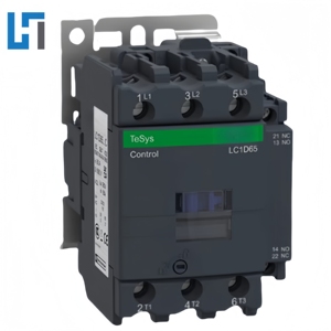 Nouveau contacteur ca d'origine LC1D65M7C contrôleur de programmation Plc contrôleur d'automatisation industrielle Stock - Product Image 1