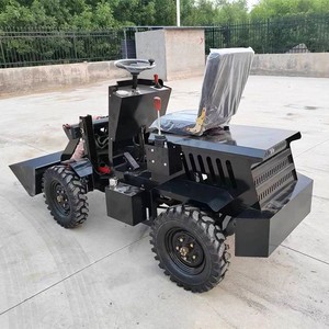 Factory Wholesale Mini <strong>Wheel</strong> <strong>Loader</strong> Multi Functional <strong>Small</strong> <strong>Wheel</strong> <strong>Loader</strong> Hot Sale Mini Front <strong>Loader</strong> for Sale - Product Image 4