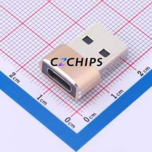 917-B88C201AH70207 USB Connector Connector ( Gender: Adapter ) - Product Image 2