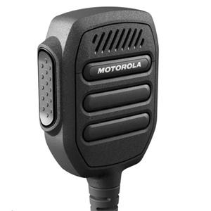 For Motorola two-way radio walkie-talkie MOTOTRBO R2 remote <b>speaker</b> <b>microphone</b> RM110 PMMN4149 PMMN4149A - Product Image 2