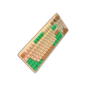 <span class=keywords><strong>Acer</strong></span> OKR234 Clavier Thri-mode sans fil 2.4Ghz Double boutons de contrôle Lumière LED 90 touches Durée de vie de la batterie - Product Image 5