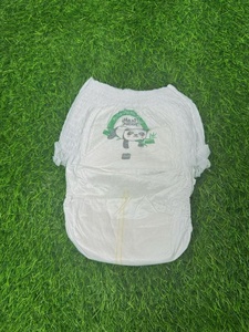 ผ้าอ้อมออร์แกนิคแบบเป็นมิตรต่อสิ่งแวดล้อม Couche Pour Best-diaper กางเกงผ้าอ้อมเด็กขายส่ง ผลิตในจีน รับผลิตแบบ OEM/ODM - Product Image 3