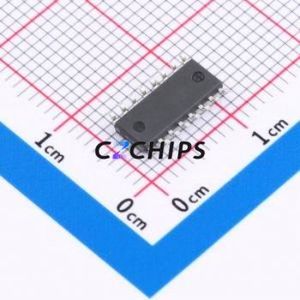 Venta al por mayor DS26C32ATM/NOPB Chip IC de circuito integrado de 2/2 IC - Product Image 2