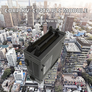 CORP KV-C64TA ชุดควบคุมอุตสาหกรรม PAC PLC พร้อมเซ็นเซอร์และระบบสำรองไฟฟ้า (UPS) รับประกัน 12 เดือน สินค้าใหม่ จัดส่งได้ทั่วโลก ชำระเงินผ่าน PayPal และ Western Union สำหรับอุตสาหกรรมอัตโนมัติ - Product Image 3