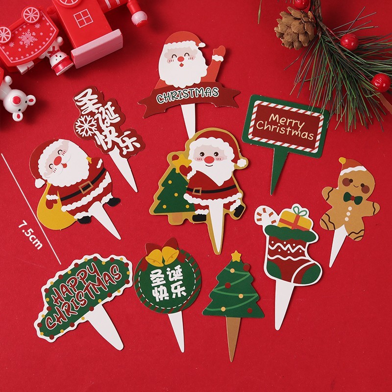 100 Christmas cards