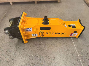 מפסק הידראולי פטיש מפסק רוק למיני מחפר 1-2 טון - Product Image 4