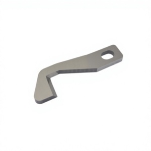 Pieza de Repuesto Industrial de Hierro para Máquina de Coser, Cuchilla Superior H004131 396001-60, Componente de Repuesto para Overlock de Uso Doméstico - Product Image 6