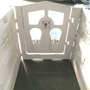 ที่ใส่ลูกวัวสำหรับใช้กลางแจ้งที่พักพิงสำหรับปศุสัตว์ที่ทำฟาร์ม - Product Image 5