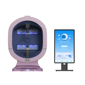 Hot Selling Skin Sensitivity Analyzer Skin Diagnosis Report Skin Moisture Oil Tester for Beauty Salon - Product Image 2