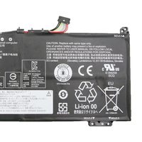 Batterie d'ordinateur portable 7.68V 45Wh L17M4PB0 5B10Q16066 L17C4PB0 5B10Q16067 pour Lenovo Yoga 530-14IKB 14ARR 530S-15IKB