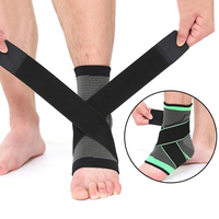 Sangles de cheville à double traction haute qualité pour une compression accrue, pour femmes et hommes
