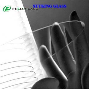 Technologie d'emballage semi-conducteur FELIX Verre, Composants électroniques Substrat en verre de quartz / Plaquette de verre - Product Image 5