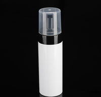 Bouteille de mousse liquide OEM à prix d'usine avec pulvérisateur pour kit de nettoyage de chaussures blanches