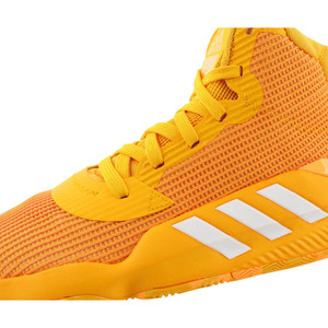 Zapatillas de Baloncesto Adidas Sm Pro Bounce 2019 Team para Hombre, Color Naranja - Product Image 2