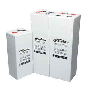 Precio de fábrica OPzV2 Batería <span class=keywords><strong>para</strong></span> almacenamiento de energía <span class=keywords><strong>Solar</strong></span> 2V 2500Ah Propiedad estable recargable Acumulador de ciclo profundo - Product Image 1