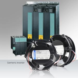 Ventilador Axial de Refrigeración sin Escobillas ebmpapst DV6224/2 24V DC 40W 317CFM 1.54A con Rodamiento de Bolas de Alta Velocidad para Inversor Siemens DV6224/2TDA-816 - Product Image 4