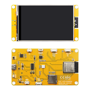 Màn hình cảm ứng TFT LCD 320*480 ST7796, bảng phát triển ESP32 BT&WIFI 4 inch dành cho Arduino ESP32 - Product Image 3