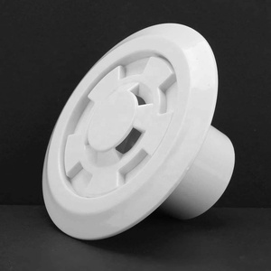 Accessoires de type filtre de raccord de vidange de sortie de débordement d'eau en plastique de piscine - Product Image 4