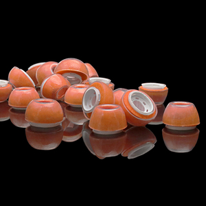 Puntas de Silicona y Espuma Viscoelástica Antideslizantes para Auriculares Bluetooth Apple <span class=keywords><strong>Airpods</strong></span> <span class=keywords><strong>Pro</strong></span> 1/2, Tapones Protectoras para Auriculares, Reducción de Ruido - Product Image 3