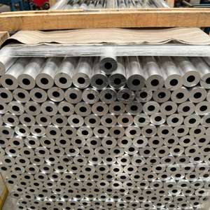 أنابيب ألومنيوم مجوفة كبيرة القطر 6063 6061 7075 7005 بقطر خارجي 200 مم 300 مم 500 مم مؤكسدة - Product Image 2