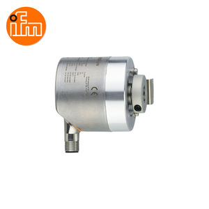 Encodeur incrémental Ifm Rop520 à arbre creux en acier inoxydable 24 V 12 A Composant industriel - Product Image 2