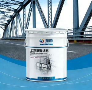 Meilleure peinture fluorocarbone DINGTENG, revêtement liquide pour <span class=keywords><strong>métal</strong></span>, antirouille, résistant aux intempéries, résistant aux UV, revêtement robuste et durable - Product Image 1