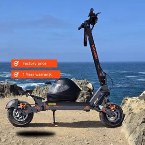 Trottinette G4 2026 avec pneus de 10 pouces, freins doubles, pliable, étanche, batterie 20 Ah, pour trajets urbains et la dernière mile, avec mise à niveau avant - Product Image 1