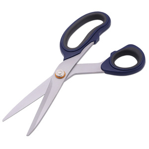 Tijeras de sastre de acero inoxidable de 8 pulgadas para cortar tela de bordado para uso doméstico y de oficina - Product Image 2