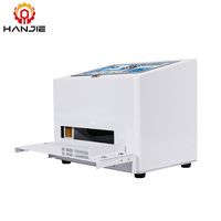 Mesin Printer Inkjet Desktop Multi Bahasa untuk Pencetakan Kode Tanggal pada Botol dan Kotak Kecil
