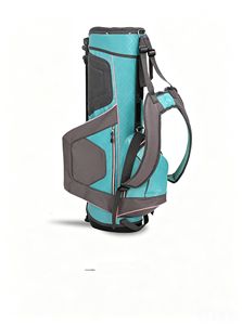 Water <strong>Tite</strong> 14 Way Golf Stand <strong>Bag</strong> Waterproof PU Leather Heavy Duty Pockets Dividers Rain Cover Handle Outdoor Course <strong>Bags</strong> - Product Image 3