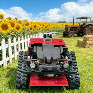 Cortadoras <span class=keywords><strong>de</strong></span> Césped a Control Remoto Más Vendidas al por Mayor para Céspedes y Jardines - Product Image 6