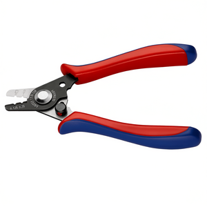 Pince à dénuder les câbles à fibres optiques 0,125-0,25 mm, dénudeur de précision pour l'installation des télécommunications - Product Image 2