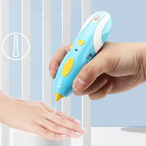 Più nuovo Alla Moda Migliore Prezzo Utile Economia Ricaricabile Riutilizzabile Gadget Per Bambini 3D Penna di Stampa
