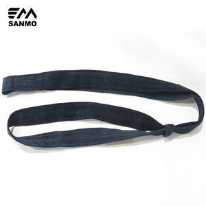 Sangles de yoga multifonctionnelles, hamac de yoga aérien, logo personnalisé, balançoire volante anti-gravité, hamac de yoga aérien - Product Image 6