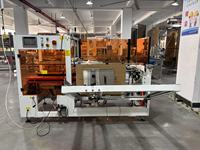 Machine automatique électrique à grande vitesse pour l'érection de caisses avec moteur pour les boîtes de carton/papier destinées aux produits alimentaires, aux boissons et aux produits chimiques 220V/380V