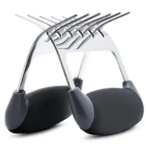 في الهواء الطلق الفولاذ المقاوم للصدأ أدوات شواء اللحوم مخلب الدب مخالب ولفيرين - Product Image 1