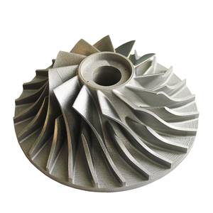 Impresora 3D para Prototipos Rápidos y Piezas Complejas de Alta Precisión, Fundición en Arena, Compresor, Mecanizado CNC, Materiales de Acero y Latón - Product Image 1