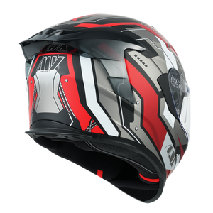 خوذة فريدة من نوعها دوت الوجه الوجه الكامل وحدات خوذة مزدوجة الرجال Cascos Motos Chinos خوذة دراجات نارية - Product Image 2